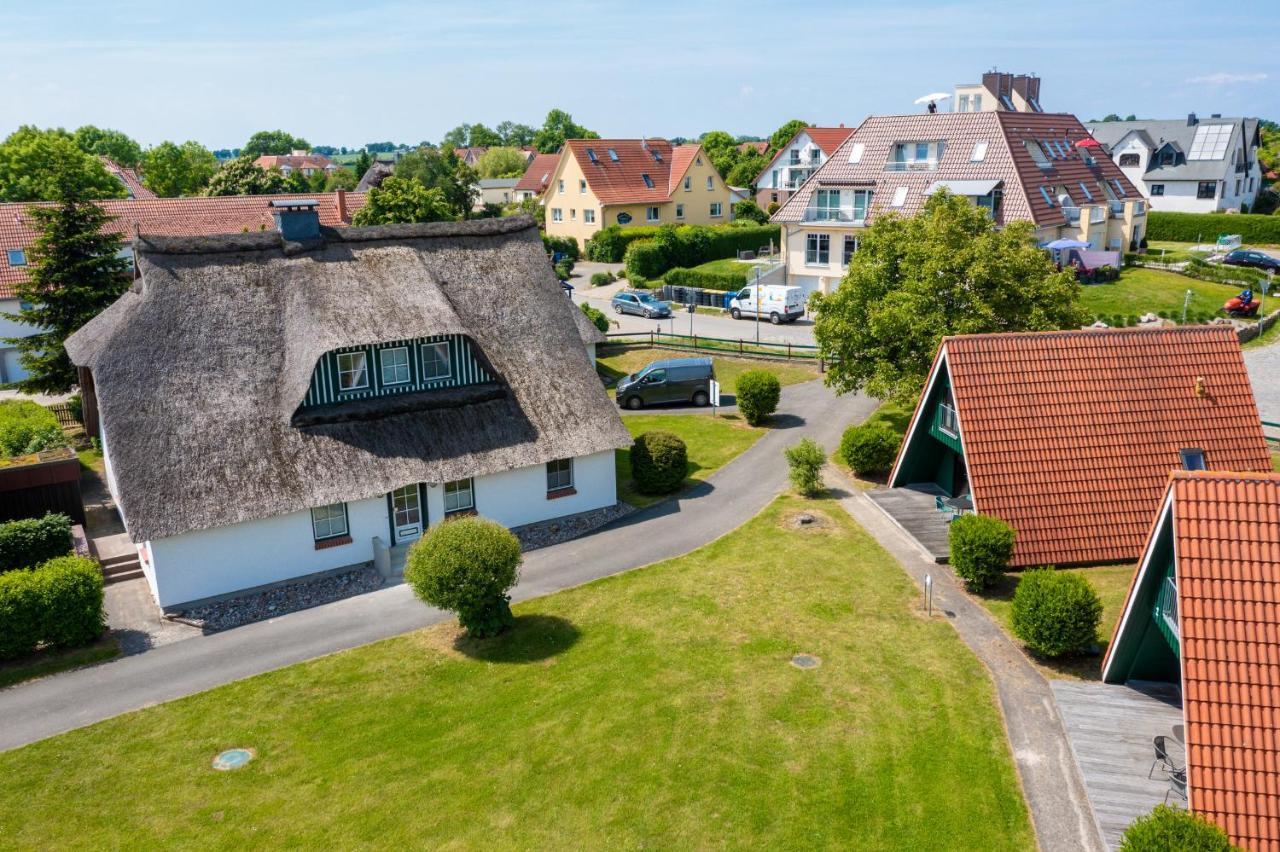An Der Steilkueste Wohnung 03 Boltenhagen  Extérieur photo